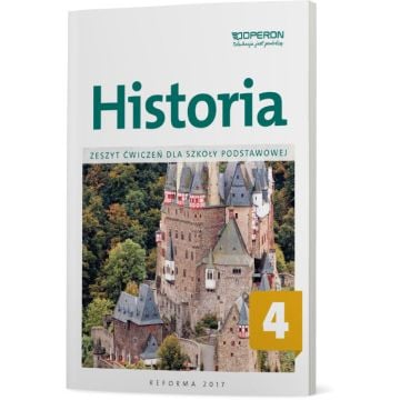 Historia 4. Zeszyt ćwiczeń