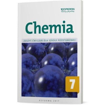 Chemia 7. Zeszyt ćwiczeń