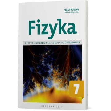 Fizyka 7. Zeszyt ćwiczeń