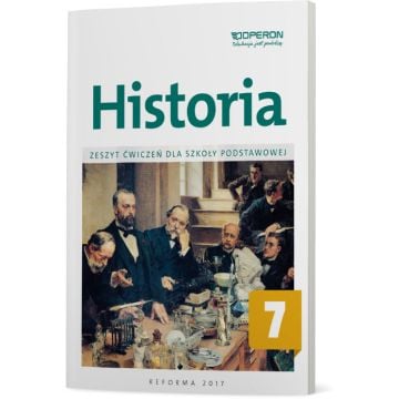 Historia 7. Zeszyt ćwiczeń