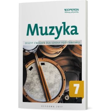 Muzyka 7. Zeszyt ćwiczeń
