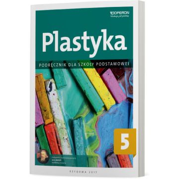 Plastyka 5. Podręcznik dla szkoły podstawowej