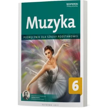 Muzyka 6. Podręcznik dla szkoły podstawowej