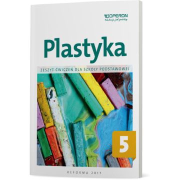 Plastyka 5. Zeszyt ćwiczeń