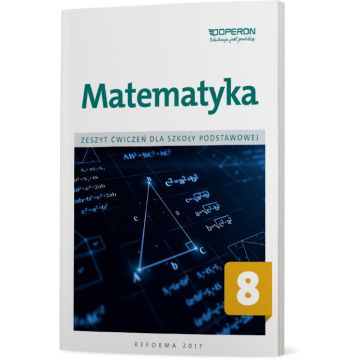 Matematyka 8. Zeszyt ćwiczeń