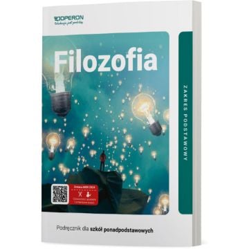 Cyfrowe odzwierciedlenie podręcznika (E-book) Filozofia. Zakres podstawowy. Liceum i technikum