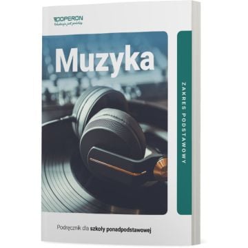 Cyfrowe odzwierciedlenie podręcznika (E-book) Muzyka 1. Zakres podstawowy. Liceum i technikum
