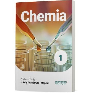 Cyfrowe odzwierciedlenie podręcznika (E-book) Chemia 1. Szkoła branżowa I stopnia