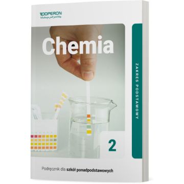 Cyfrowe odzwierciedlenie podręcznika (E-book) Chemia 2. Zakres podstawowy. Liceum i technikum