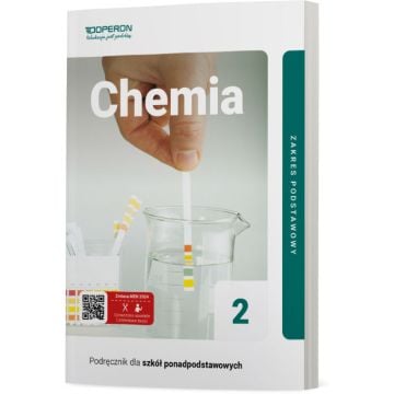 Podręcznik Chemia 2. Zakres podstawowy. Liceum i technikum