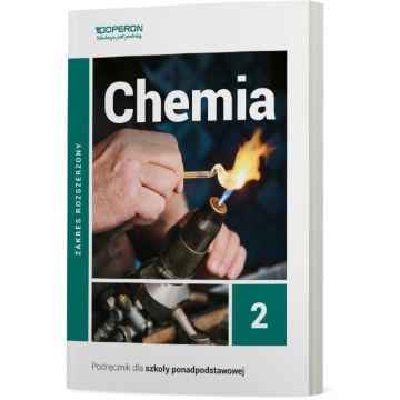 Podręcznik Chemia 2. Zakres rozszerzony. Liceum i technikum