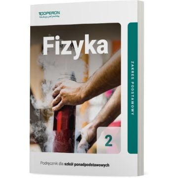 Cyfrowe odzwierciedlenie podręcznika (E-book) Fizyka 2. Zakres podstawowy. Liceum i technikum