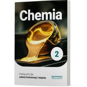 Cyfrowe odzwierciedlenie podręcznika (E-book) Chemia 2. Szkoła branżowa I stopnia