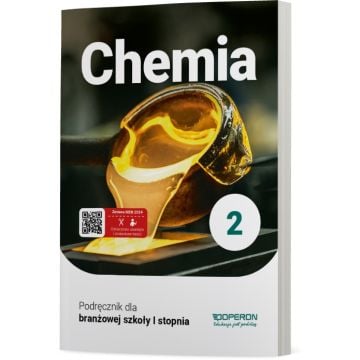 Podręcznik Chemia 2. Szkoła branżowa I stopnia