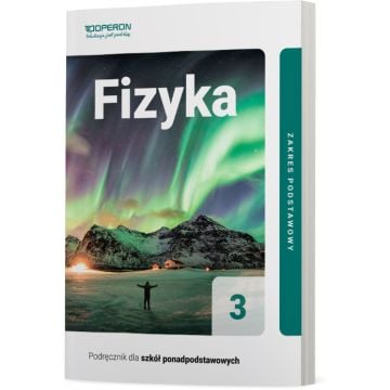 Cyfrowe odzwierciedlenie podręcznika (E-book) Fizyka 3. Zakres podstawowy. Liceum i technikum