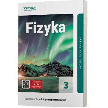 Podręcznik Fizyka 3. Zakres podstawowy. Liceum i technikum