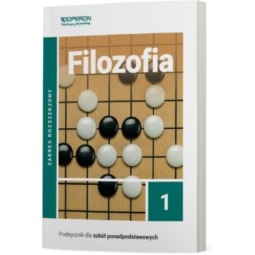 Podręcznik Filozofia 1. Część 1. Zakres rozszerzony. Liceum i technikum