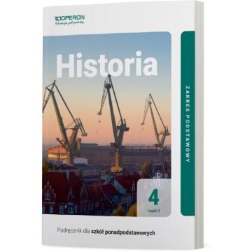 Podręcznik Historia 4. Część 2. Zakres podstawowy. Liceum i technikum