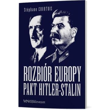 Rozbiór Europy. Pakt Hitler-Stalin