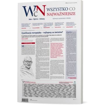 Wszystko co najważniejsze numer 63