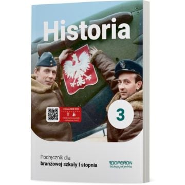 Podręcznik Historia 3. Szkoła branżowa I stopnia - zmiana 2022