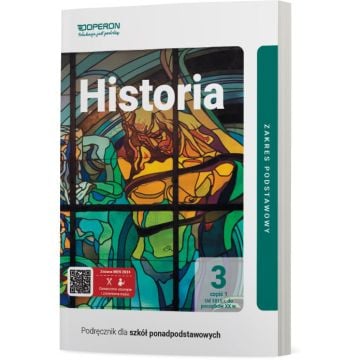 Podręcznik Historia 3. Część 1. Zakres podstawowy. Liceum i technikum - zmiana 2022