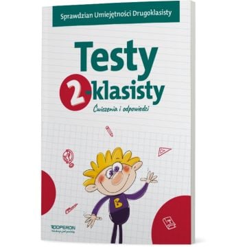 Testy 2-klasisty. Ćwiczenia i odpowiedzi