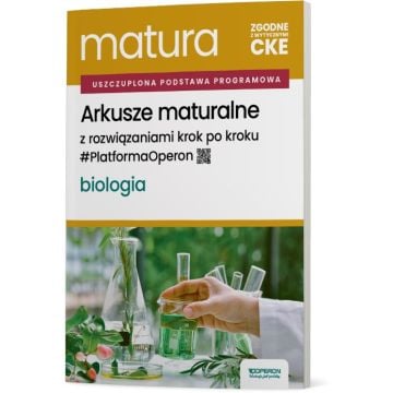 Arkusze maturalne. Matura 2026. Biologia. Zakres rozszerzony