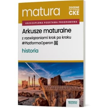 Arkusze maturalne. Matura 2026. Historia. Zakres rozszerzony