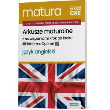 Arkusze maturalne. Matura 2026. Język angielski. Zakres podstawowy