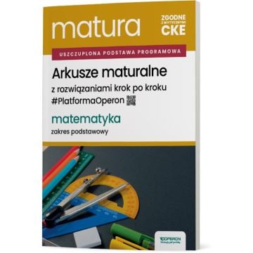 Arkusze maturalne. Matura 2026. Matematyka. Zakres podstawowy