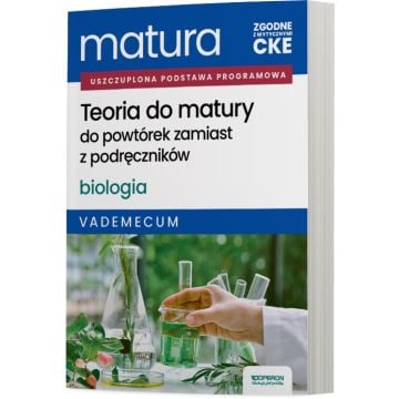 Teoria do matury. Matura 2026. Biologia. Vademecum