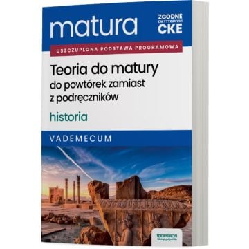 Teoria do matury. Matura 2026. Historia. Vademecum