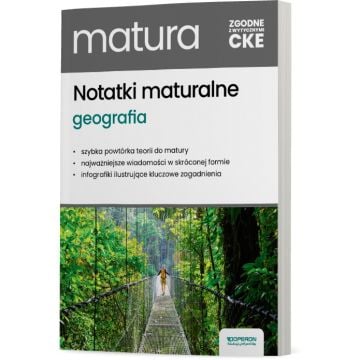 Notatki. Matura 2027. Geografia. Zakres rozszerzony