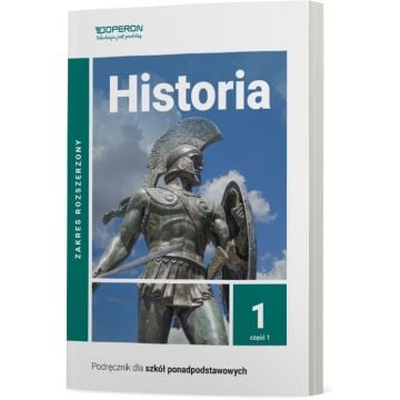 okladka podrecznika historia szkola ponadpodstawowa 1 klasa zakres rozszerzony