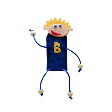 Pacynka Bratka. Mini