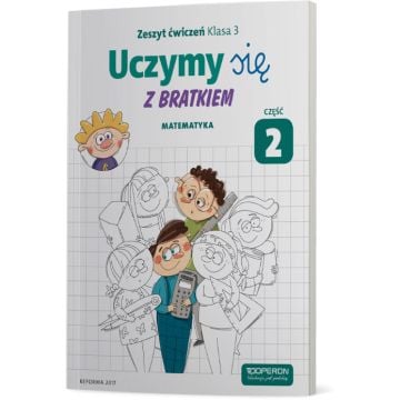 Edukacja wczesnoszkolna 3. Matematyka. Zeszyt ćwiczeń 2
