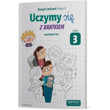 Edukacja wczesnoszkolna 3. Matematyka. Zeszyt ćwiczeń 3