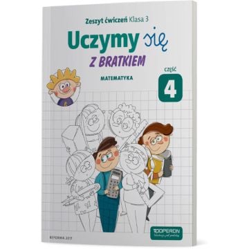 Edukacja wczesnoszkolna 3. Matematyka. Zeszyt ćwiczeń 4