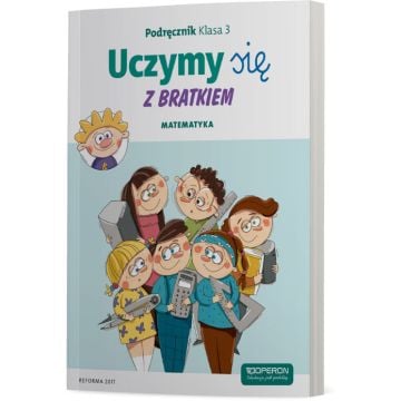 Edukacja wczesnoszkolna 3. Część matematyczna do podręczników cz. 1-4