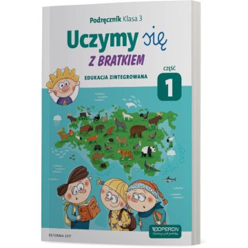 Edukacja wczesnoszkolna 3. Cz. 1. Podręcznik