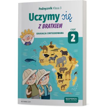 Edukacja wczesnoszkolna 3. Cz. 2. Podręcznik