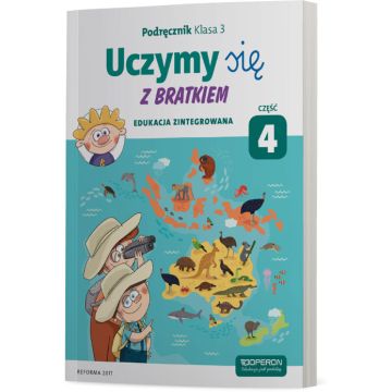 Edukacja wczesnoszkolna 3. Cz. 4. Podręcznik