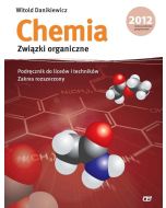 Chemia LO Związki organiczne ZR