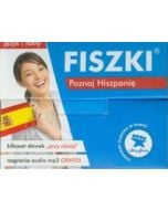 Hiszpański. Fiszki - Poznaj Hiszpanię