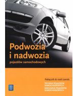 Podwozia i nadwozia pojazdów samochod. w.2013 WSiP