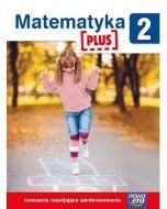 Matematyka PLUS SP 2 ćwiczenia rozwijające zaint.