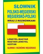 Słownik pol-węgierski węgiersko-pol z rozmówkami