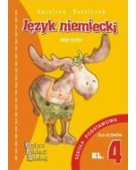 Język niemiecki - testy SP 4 CES