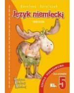 Język niemiecki - testy SP 5 CES